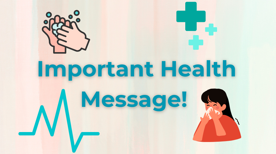  Health Message 